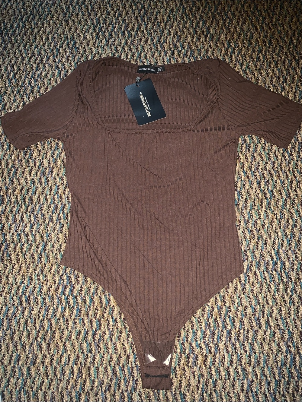 NWT PLT Bodysuit